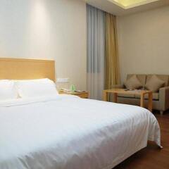 Jinma Jinz Hotel комната для гостей фото 4