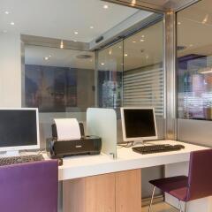 TRYP Madrid Chamberí Hotel интерьер отеля фото 3