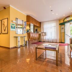 Galerie Hotel Leipziger Hof комната для гостей фото 4