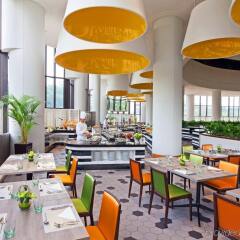 Отель Holiday Inn Atrium Сингапур питание фото 2