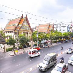 Отель Ibis Bangkok Riverside фото 5