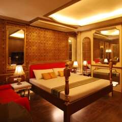 Отель Victoria Court Malate, Manila Филиппины, Манила - отзывы, цены и фото номеров - забронировать отель Victoria Court Malate, Manila онлайн комната для гостей фото 3
