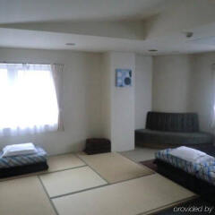 Spa Hostel Khaosan Beppu Беппу комната для гостей фото 5