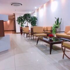 Отель Dalat Center Residence Далат интерьер отеля