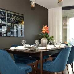 Отель Explore City Walk From an Exquisite Sanctuary Дубай фото 14