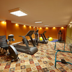 Отель Acrotel Athena Pallas Village фитнесс-зал фото 4