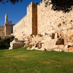 King David Hotel Jerusalem Израиль, Иерусалим - 1 отзыв об отеле, цены и фото номеров - забронировать отель King David Hotel Jerusalem онлайн фото 3