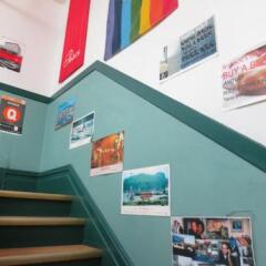 Отель C&N Backpackers Hostel Vancouver Канада, Ванкувер - отзывы, цены и фото номеров - забронировать отель C&N Backpackers Hostel Vancouver онлайн городской автобус