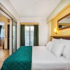 Отель Philoxenia Spa Hotel Греция, Пефкохори - отзывы, цены и фото номеров - забронировать отель Philoxenia Spa Hotel онлайн комната для гостей фото 5