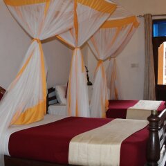 Mizingani Seafront Hotel in Zanzibar, Tanzania from 137$, photos, reviews - zenhotels.com guestroom photo 4