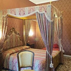 Отель Affittcamere Casa Pisani Canal Венеция удобства в номере фото 2