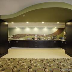 Отель Comfort Suites Lake City Лейк-Сити питание фото 2