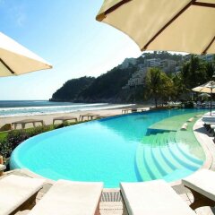 Отель Quinta Real Acapulco бассейн