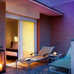 Hotel Derby Barcelona бассейн фото 3