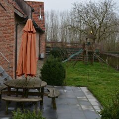 Отель B&B Het Bintjeshof Бельгия, Кортрейк - отзывы, цены и фото номеров - забронировать отель B&B Het Bintjeshof онлайн