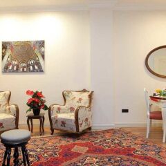 Отель Lir Residence Suites сауна