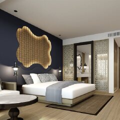 Отель Avista Grande Phuket Karon, MGallery by Sofitel комната для гостей