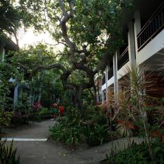 Отель Lamai Wanta Beach Resort парковка