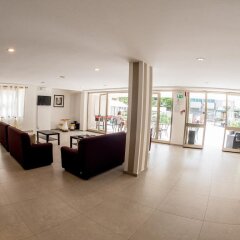 Hotel Carmen интерьер отеля