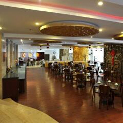 HNA Hotel Downtown Xian питание