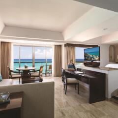 Отель Grand Fiesta Americana Coral Beach Cancun 5* Люкс Master с 2 отдельными кроватями фото 2