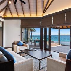 Отель Ja Manafaru (Ex.Beach House Iruveli) Остров Манафару интерьер отеля