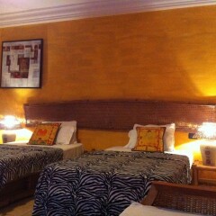 Апартаменты Accra Royal Castle Apartments & Suites Тема комната для гостей фото 2