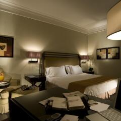 Crowne Plaza Rome-St. Peter's Hotel & Spa ванная