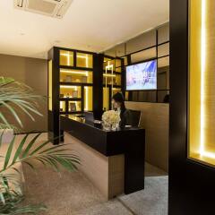 Отель Dominic & Smart Luxury Suites Republic Square Сербия, Белград - отзывы, цены и фото номеров - забронировать отель Dominic & Smart Luxury Suites Republic Square онлайн спа