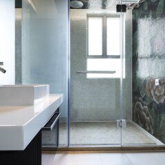 Отель Zense Hotel Китай, Шэньчжэнь - отзывы, цены и фото номеров - забронировать отель Zense Hotel онлайн ванная фото 2