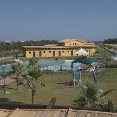 Отель Marina del Marchese Beach Resort Ботричелло фото 5