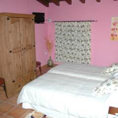 Отель Casa Rural El Pedroso комната для гостей фото 5