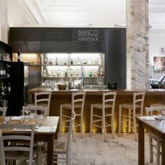 Отель Club Quarters, Trafalgar Square питание