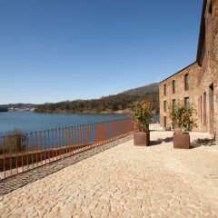 Douro41 Hotel & Spa Кастело-де-Пайва приотельная территория