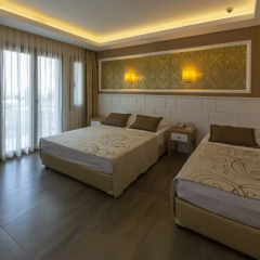 Club Hotel Phaselis Rose Турция, Кемер - отзывы, цены и фото номеров - забронировать отель Club Hotel Phaselis Rose онлайн комната для гостей фото 4