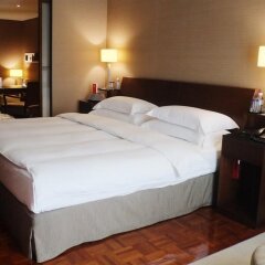 Les Suites Taipei Ching Cheng in Taipei, Taiwan from 171$, photos, reviews - zenhotels.com guestroom