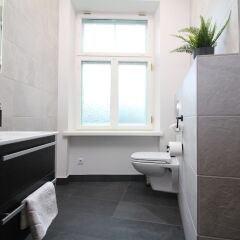 Апартаменты Tallinn City Apartments Old Town Suites ванная