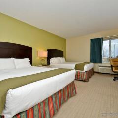 Отель La Quinta Inn & Suites Effingham комната для гостей