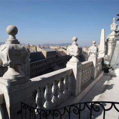 Отель New York Palace, The Dedica Anthology, Autograph Collection Будапешт приотельная территория