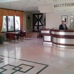 Bayramoglu Resort Hotel Турция, Гебзе - отзывы, цены и фото номеров - забронировать отель Bayramoglu Resort Hotel онлайн интерьер отеля фото 2