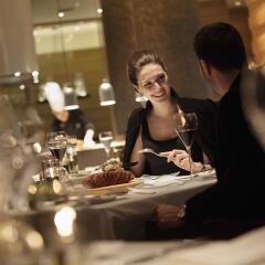 Отель Crowne Plaza Chongqing New North Zone питание