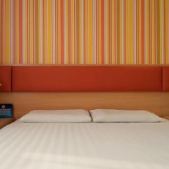 Отель Home Inn Китай, Пекин - отзывы, цены и фото номеров - забронировать отель Home Inn онлайн комната для гостей фото 4