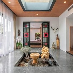 Отель Villa Kundur интерьер отеля фото 2