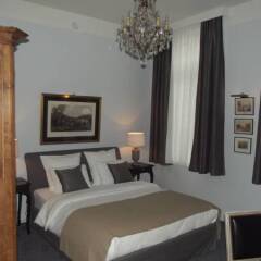 Отель B&b Vincentv. Gallery Брюссель комната для гостей фото 4