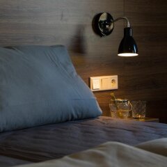 Koncept Hotel zum kostbaren Blut комната для гостей фото 3