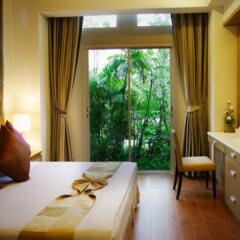 Отель Tachawan Resort & Restaurant комната для гостей фото 2