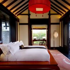 Отель Banyan Tree Lijiang комната для гостей