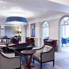 Mercure Exeter Southgate Hotel питание фото 3