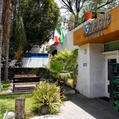 Hostel Hospedarte Chapultepec Гвадалахара фото 3