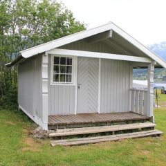Отель Ulvik Camping комната для гостей